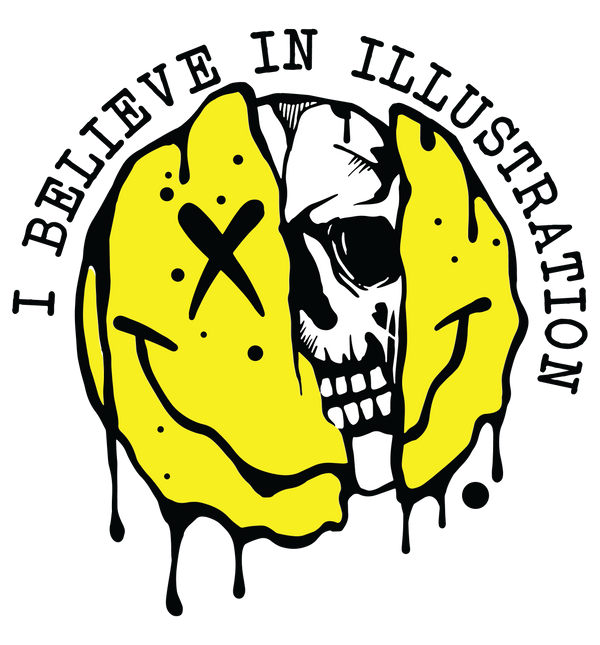 I Believe In Illustration